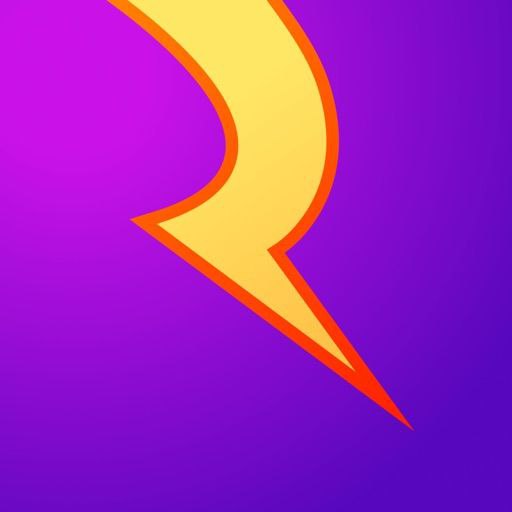 Ludo Rush App Logo