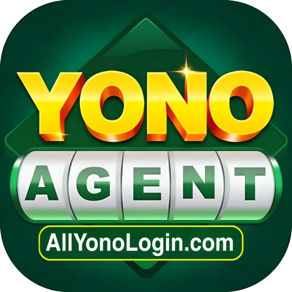 YONO AGENT LOGO