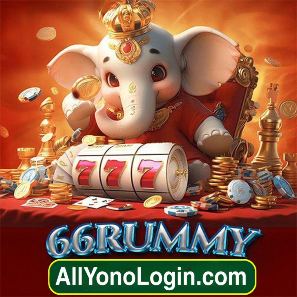 66 RUMMY LOGO