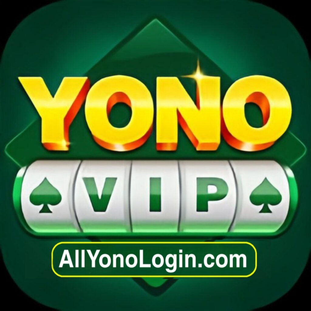 YONO VIP LOGO