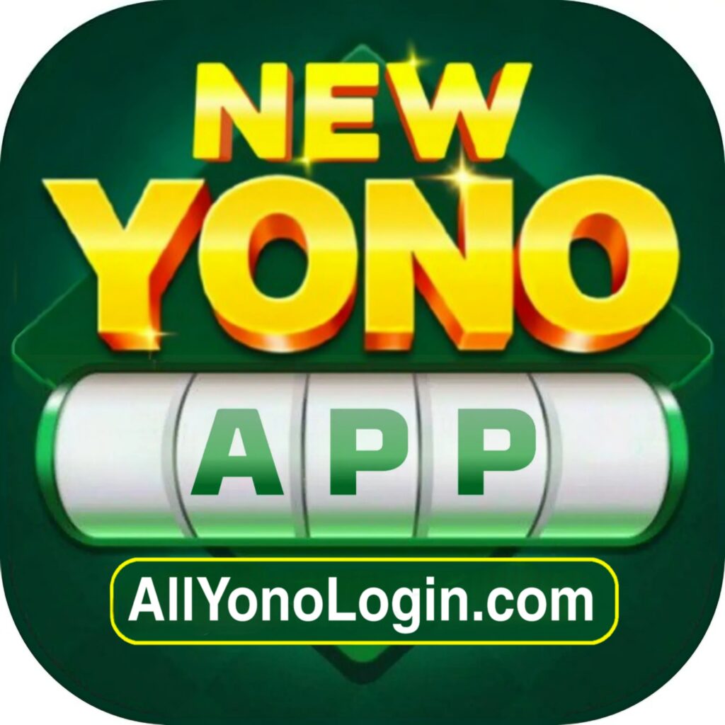 NEW YONO APP LOGO