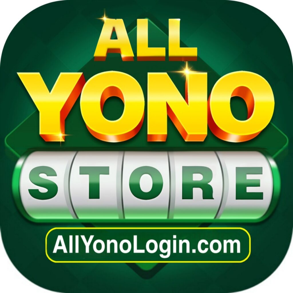 ALL YONO STORE LOGO