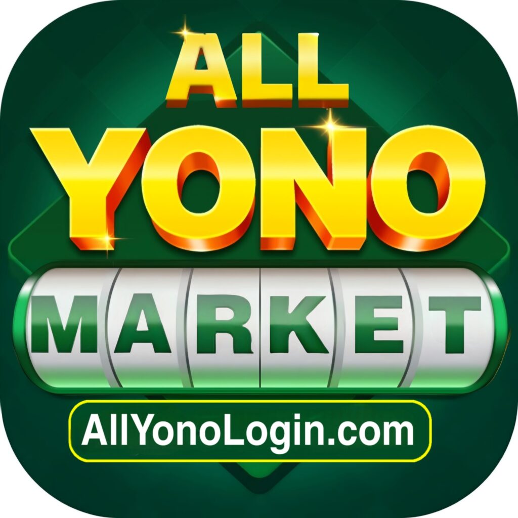 ALL YONO MARKET LOGO